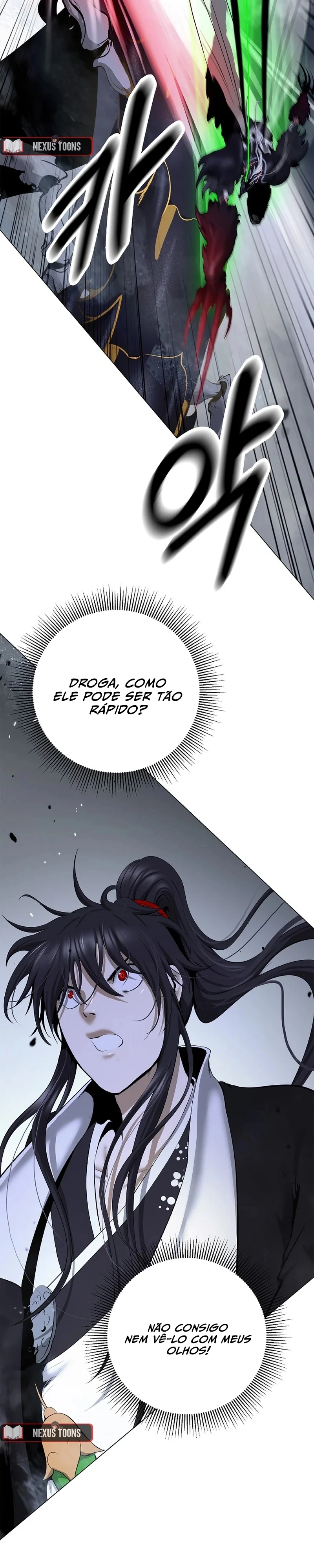 A Lenda do Tigre Reencarnado Capítulo 205 Página 8