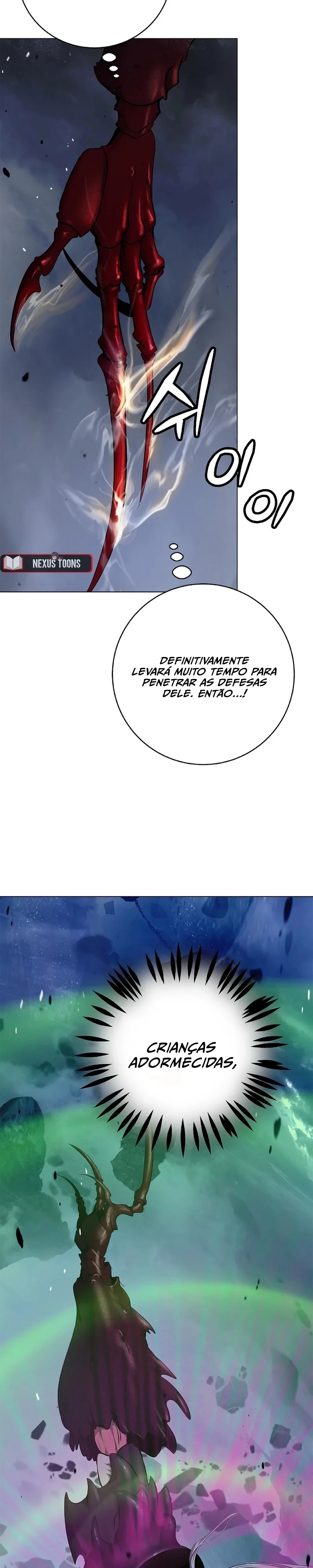 A Lenda do Tigre Reencarnado Capítulo 205 Página 15