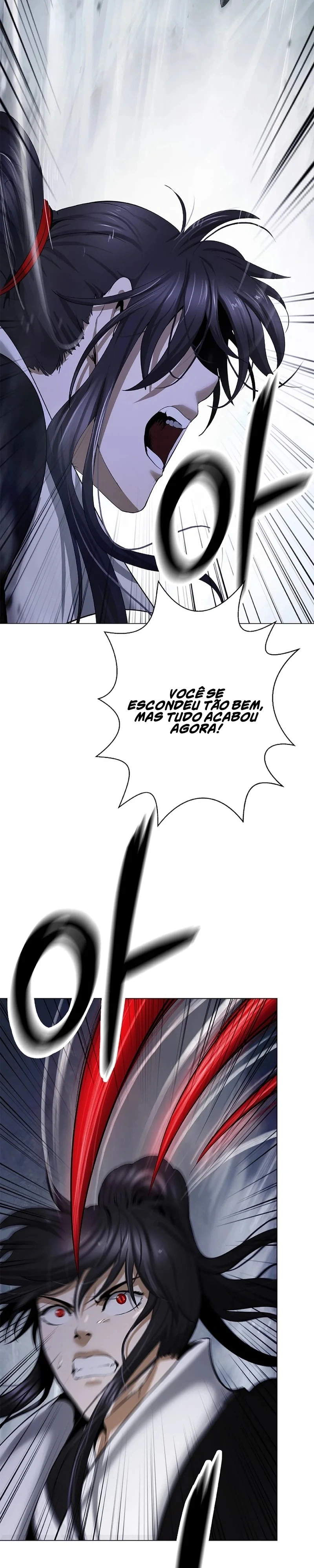 A Lenda do Tigre Reencarnado Capítulo 205 Página 27