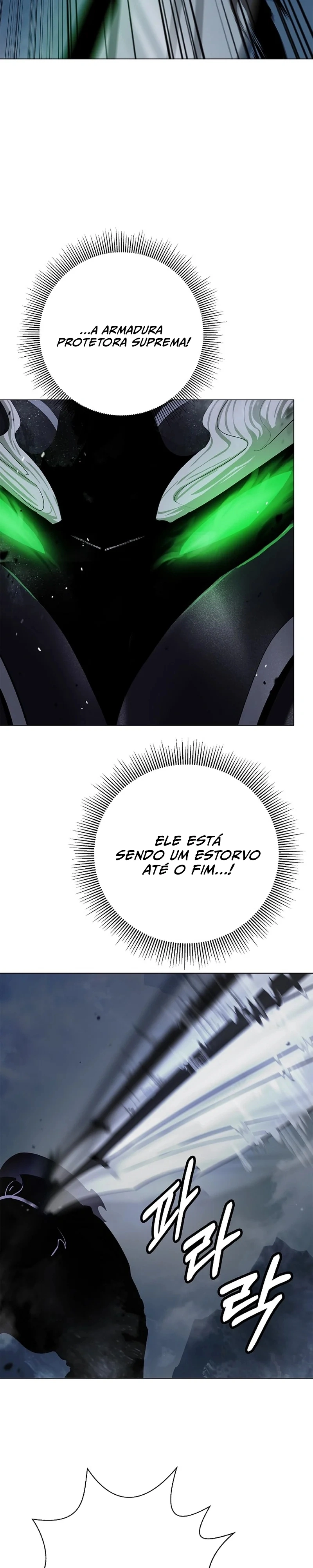 A Lenda do Tigre Reencarnado Capítulo 205 Página 33