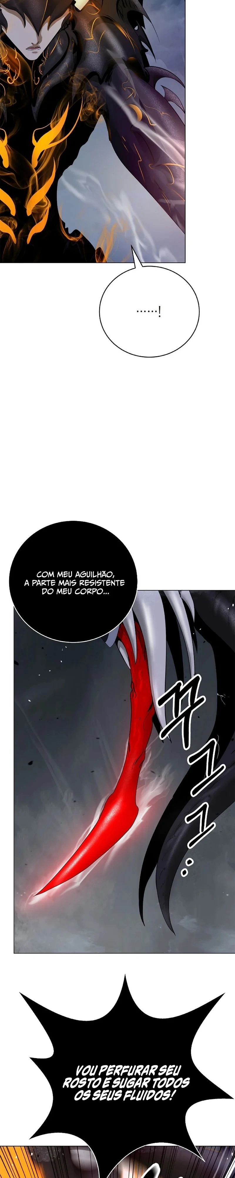 A Lenda do Tigre Reencarnado Capítulo 206 Página 32