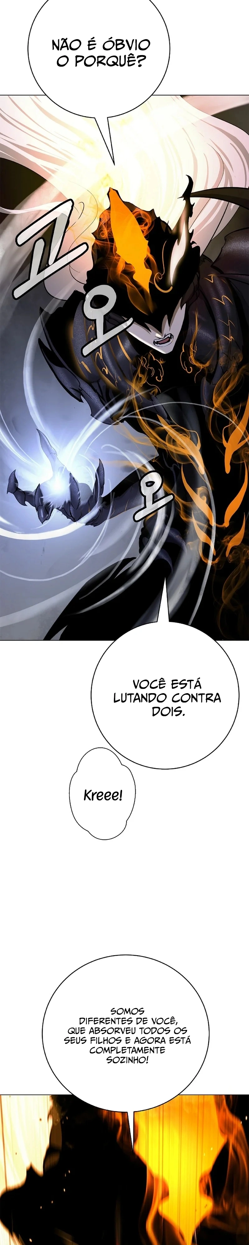 A Lenda do Tigre Reencarnado Capítulo 206 Página 40