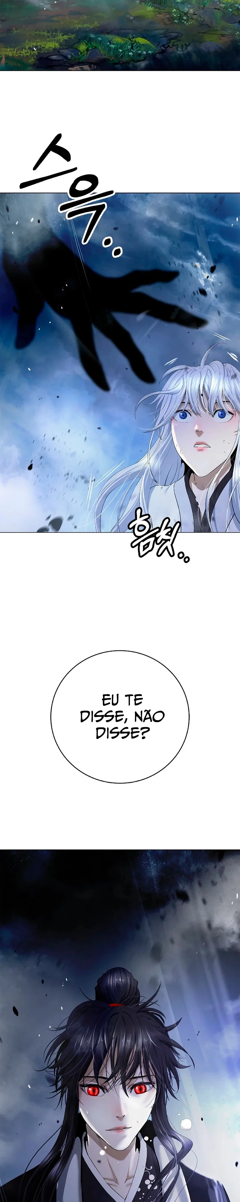 A Lenda do Tigre Reencarnado Capítulo 206 Página 55