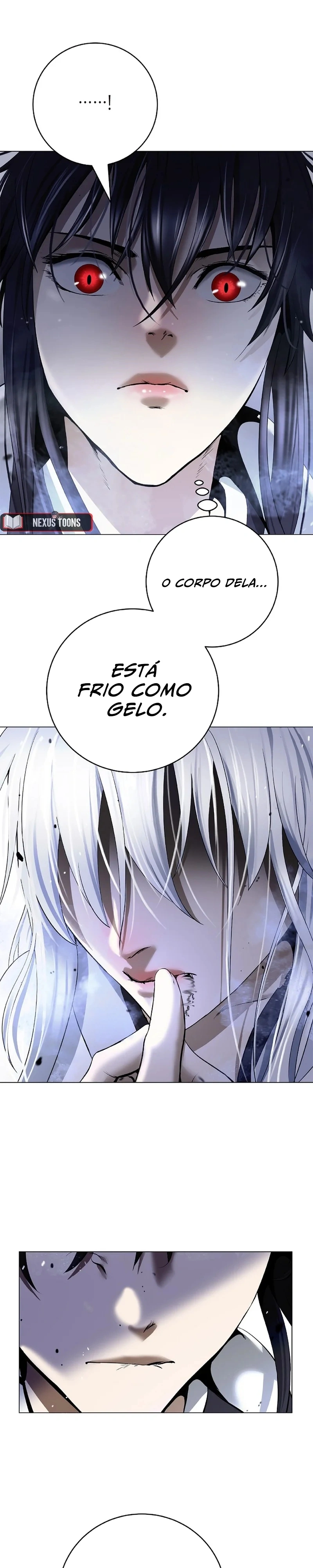 A Lenda do Tigre Reencarnado Capítulo 207 Página 18