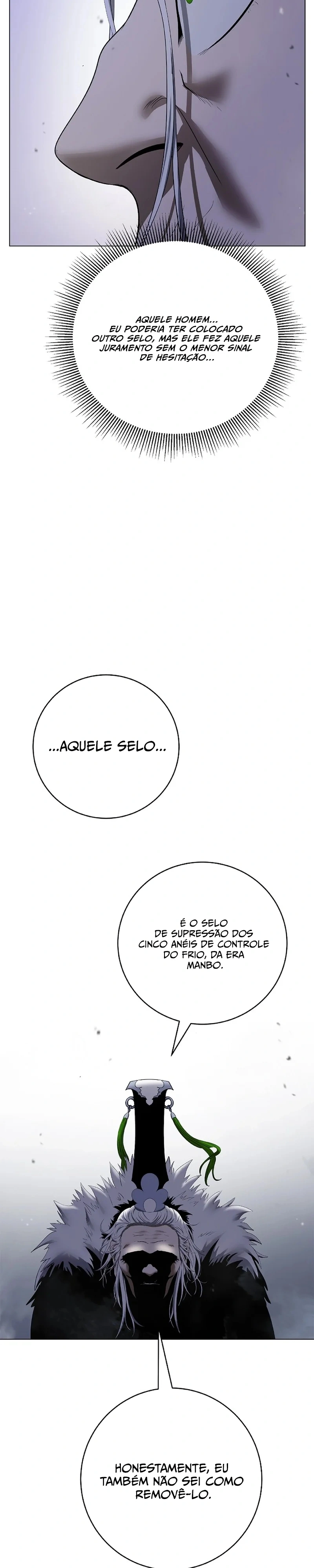 A Lenda do Tigre Reencarnado Capítulo 207 Página 28