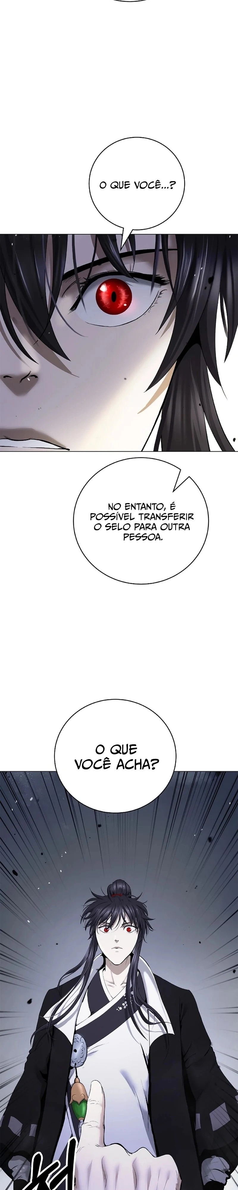 A Lenda do Tigre Reencarnado Capítulo 207 Página 29