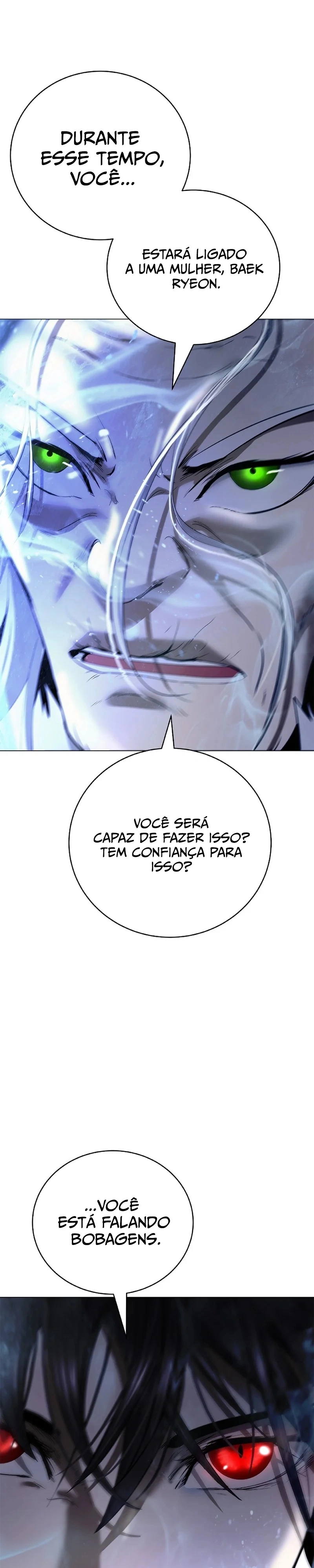 A Lenda do Tigre Reencarnado Capítulo 208 Página 15