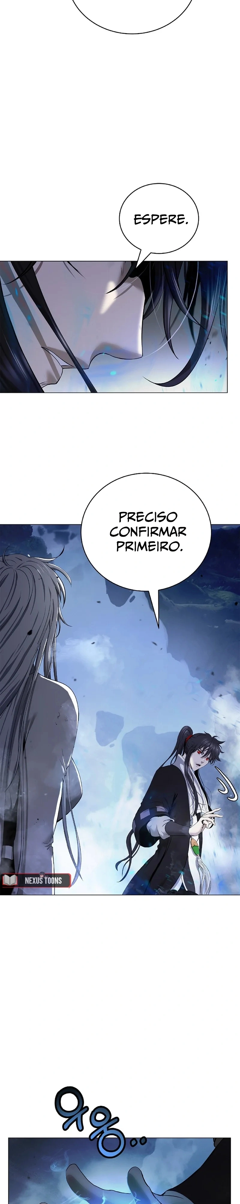 A Lenda do Tigre Reencarnado Capítulo 208 Página 24