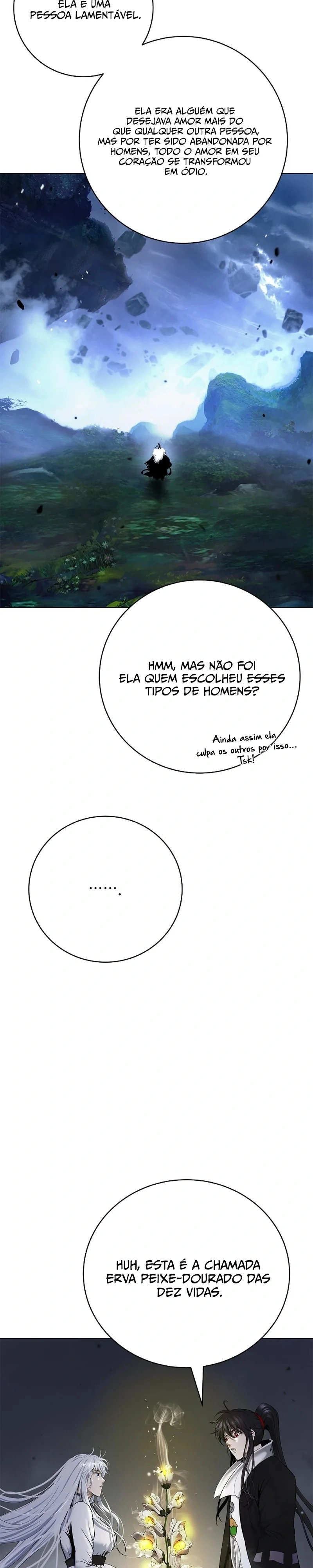 A Lenda do Tigre Reencarnado Capítulo 208 Página 40