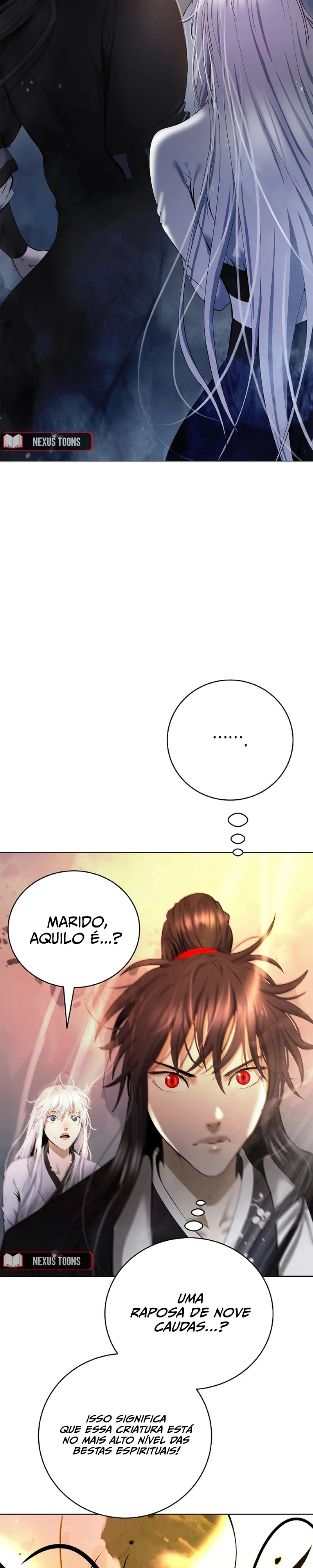 A Lenda do Tigre Reencarnado Capítulo 209 Página 2