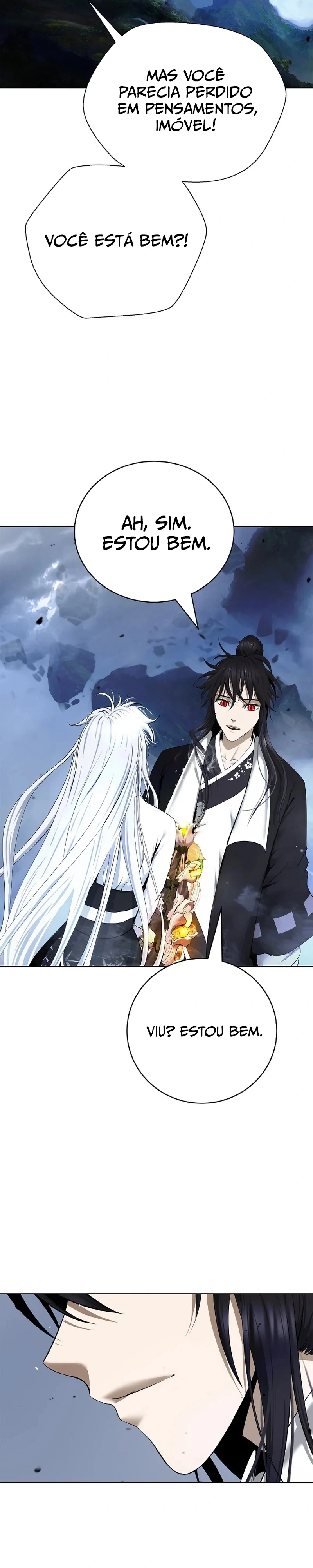 A Lenda do Tigre Reencarnado Capítulo 209 Página 20