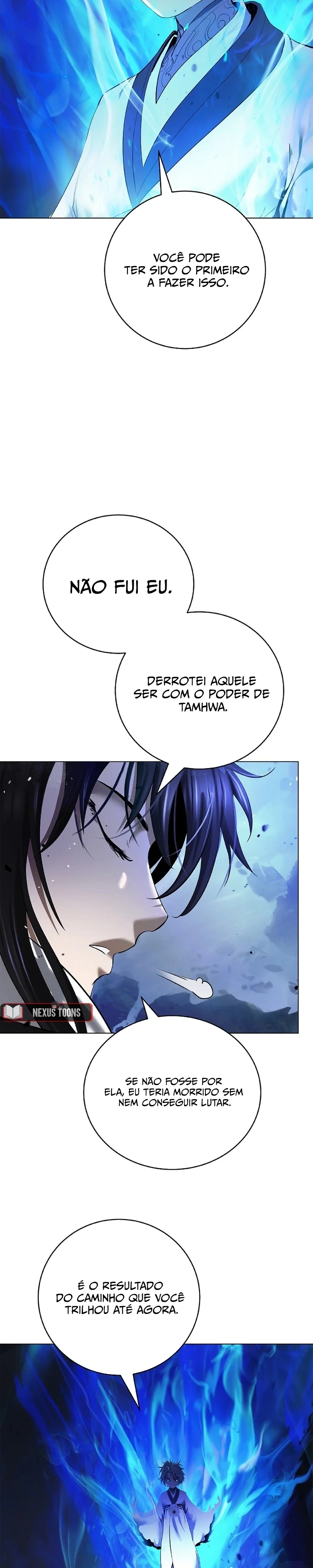 A Lenda do Tigre Reencarnado Capítulo 209 Página 25