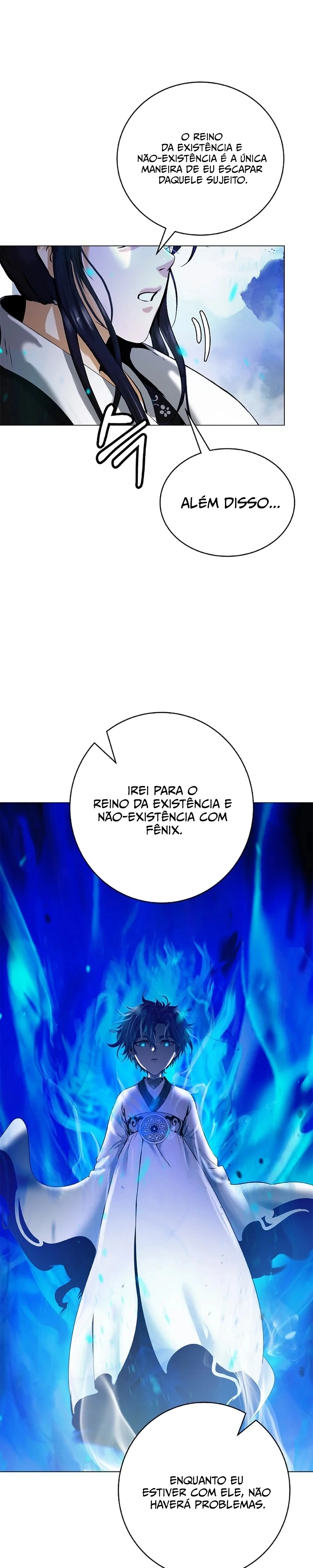 A Lenda do Tigre Reencarnado Capítulo 210 Página 5