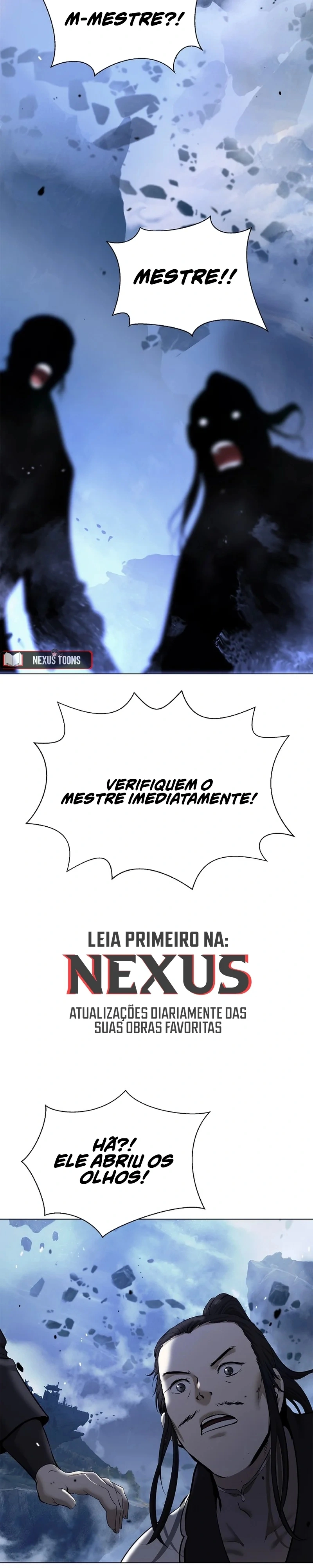 A Lenda do Tigre Reencarnado Capítulo 210 Página 9