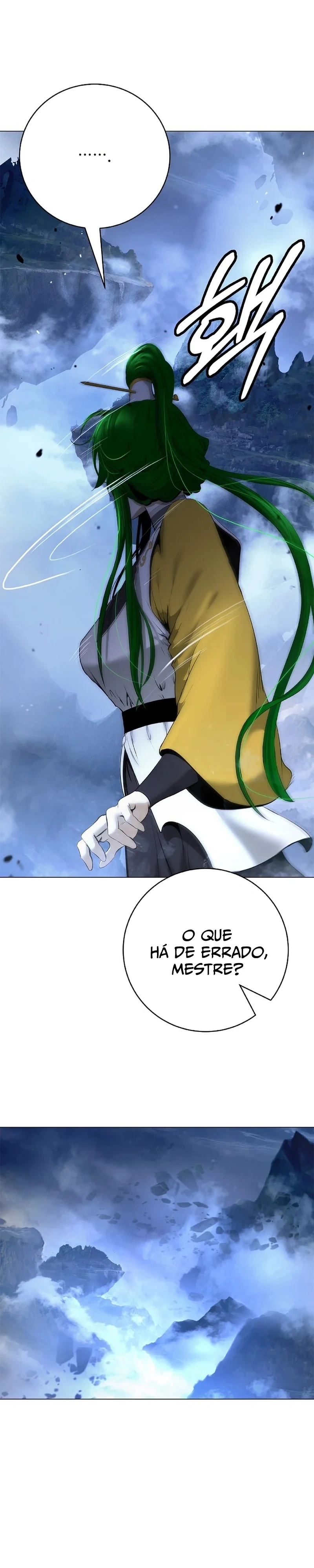 A Lenda do Tigre Reencarnado Capítulo 210 Página 13