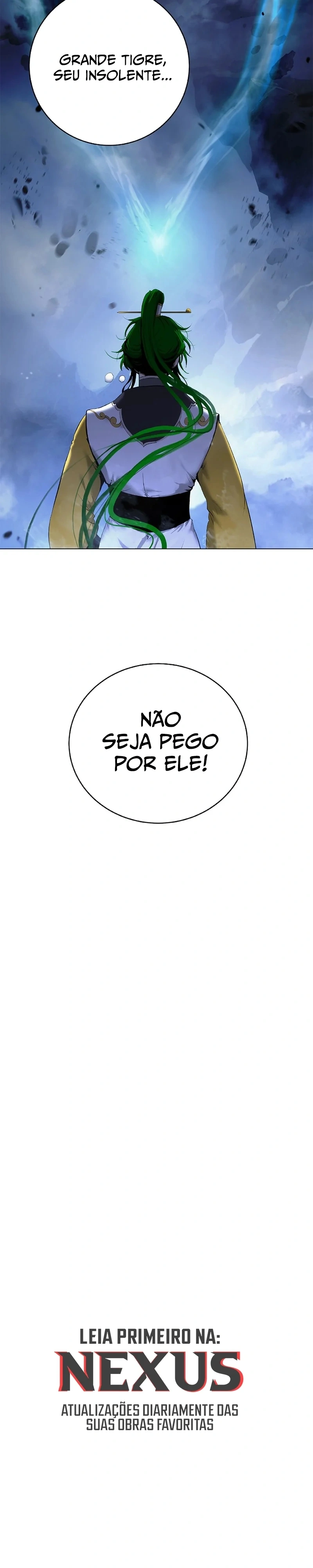 A Lenda do Tigre Reencarnado Capítulo 210 Página 23