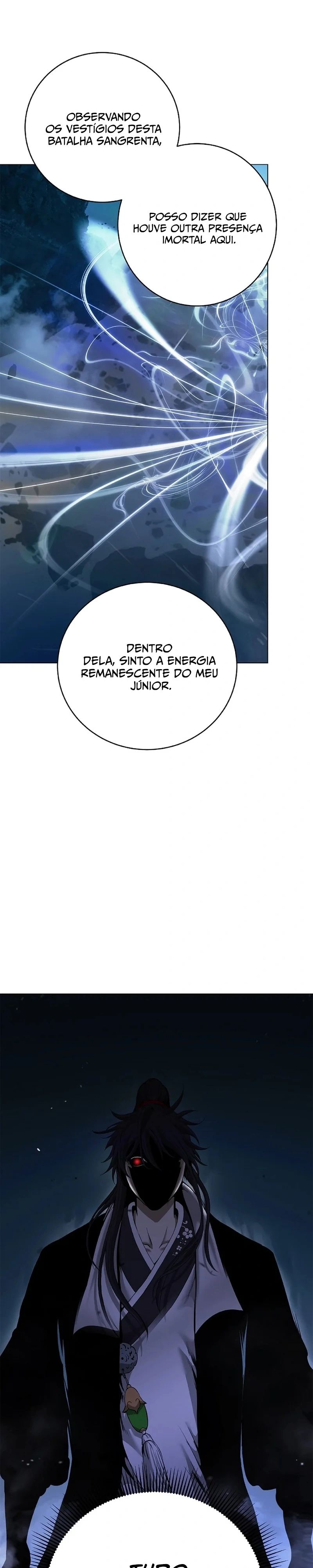 A Lenda do Tigre Reencarnado Capítulo 210 Página 37
