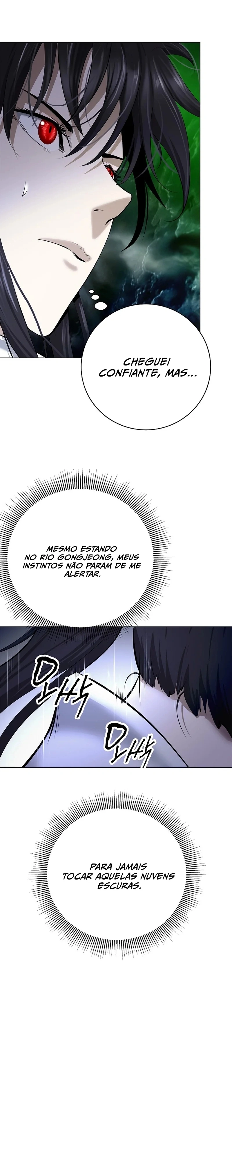 A Lenda do Tigre Reencarnado Capítulo 211 Página 2