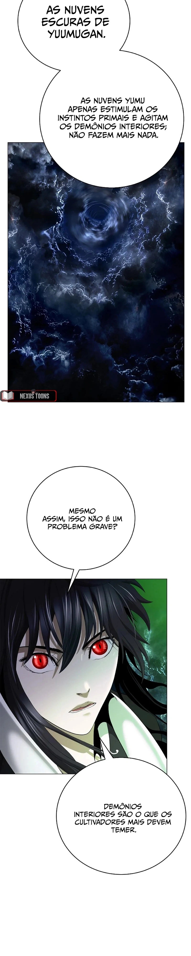 A Lenda do Tigre Reencarnado Capítulo 211 Página 4