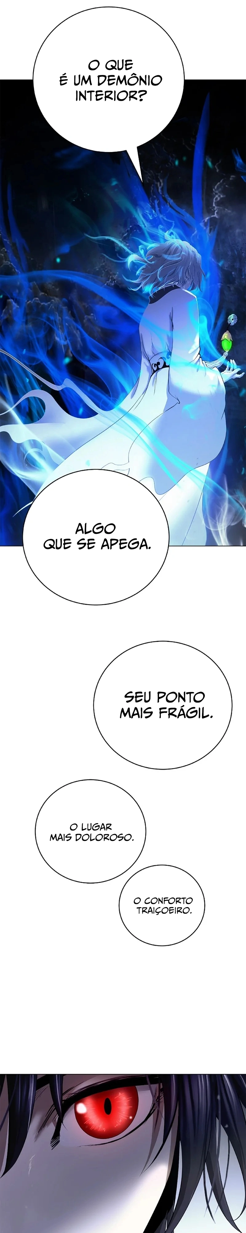 A Lenda do Tigre Reencarnado Capítulo 211 Página 5