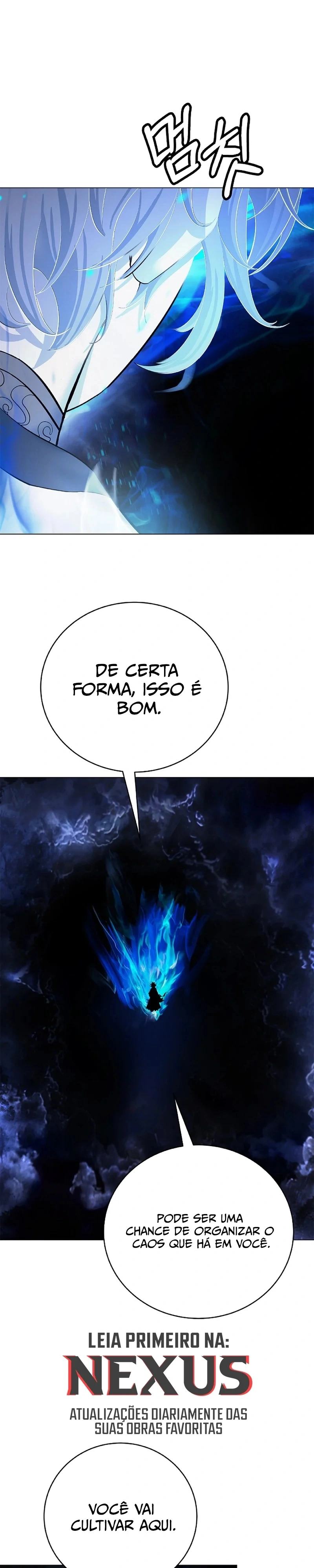 A Lenda do Tigre Reencarnado Capítulo 211 Página 8