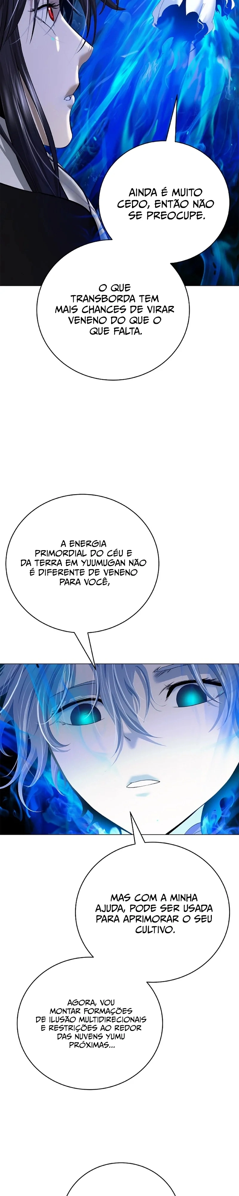 A Lenda do Tigre Reencarnado Capítulo 211 Página 21