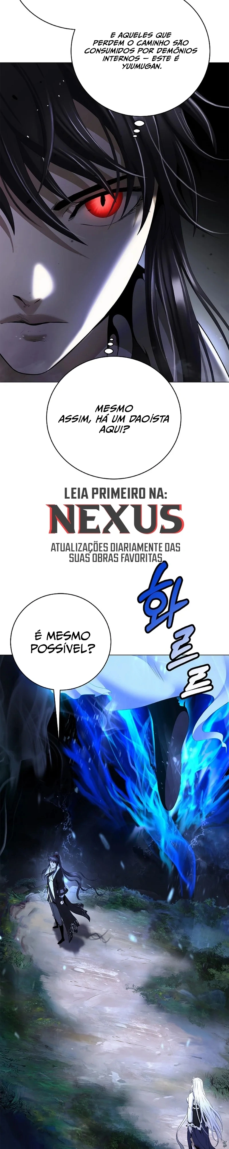 A Lenda do Tigre Reencarnado Capítulo 212 Página 2