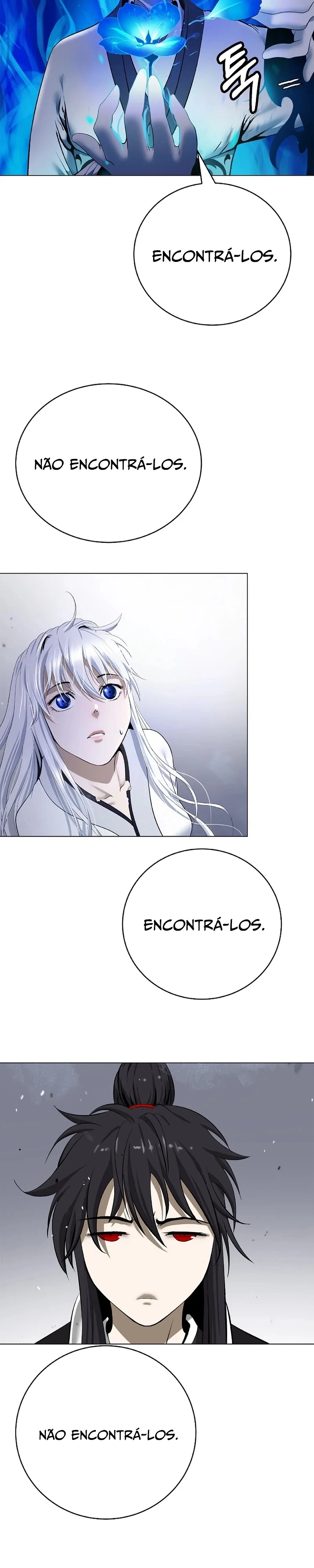 A Lenda do Tigre Reencarnado Capítulo 212 Página 5