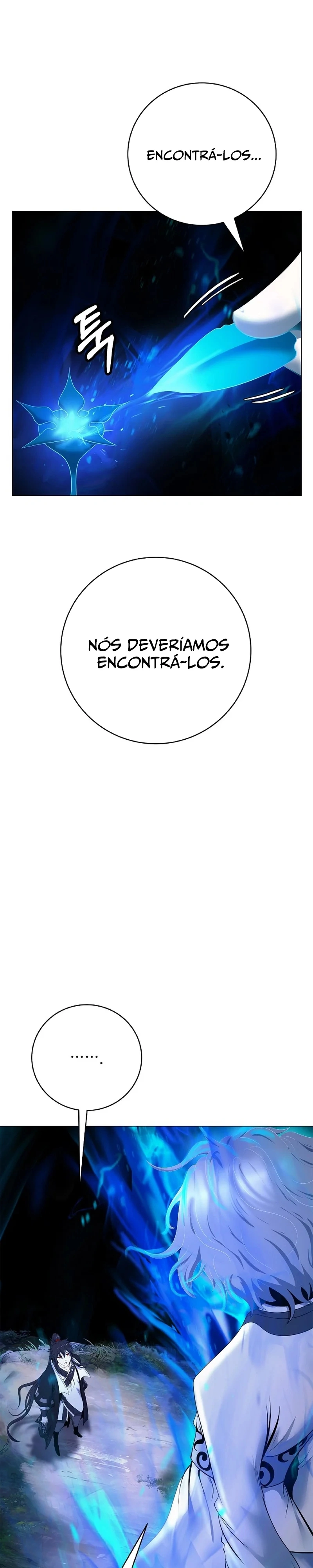 A Lenda do Tigre Reencarnado Capítulo 212 Página 6