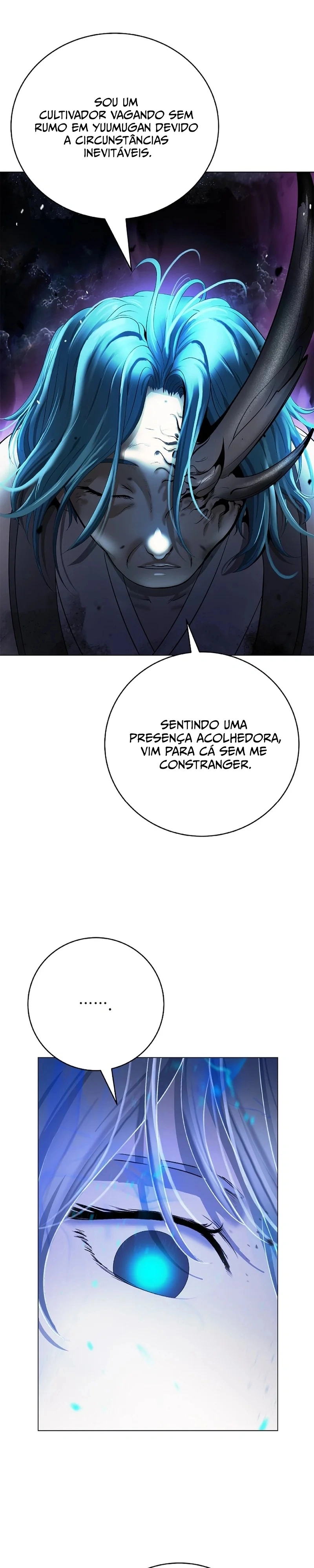 A Lenda do Tigre Reencarnado Capítulo 212 Página 13