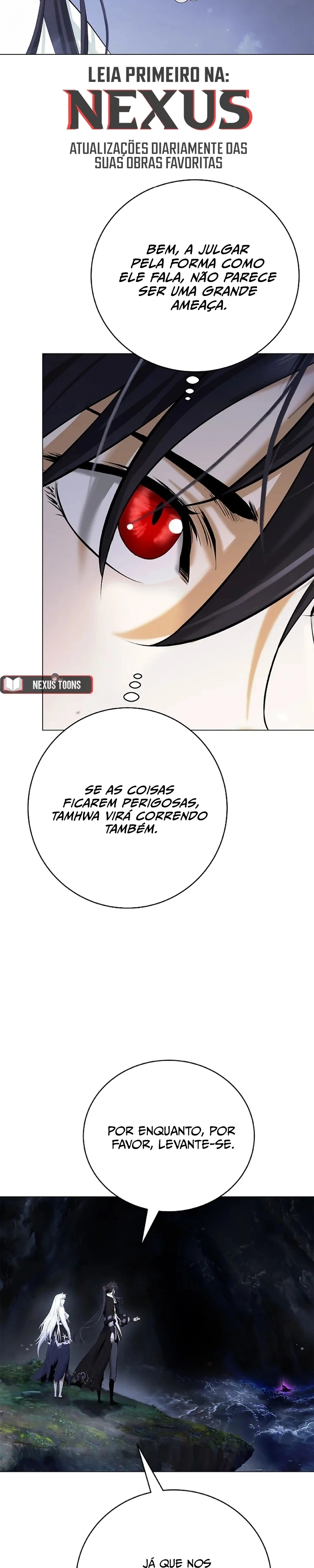 A Lenda do Tigre Reencarnado Capítulo 212 Página 16