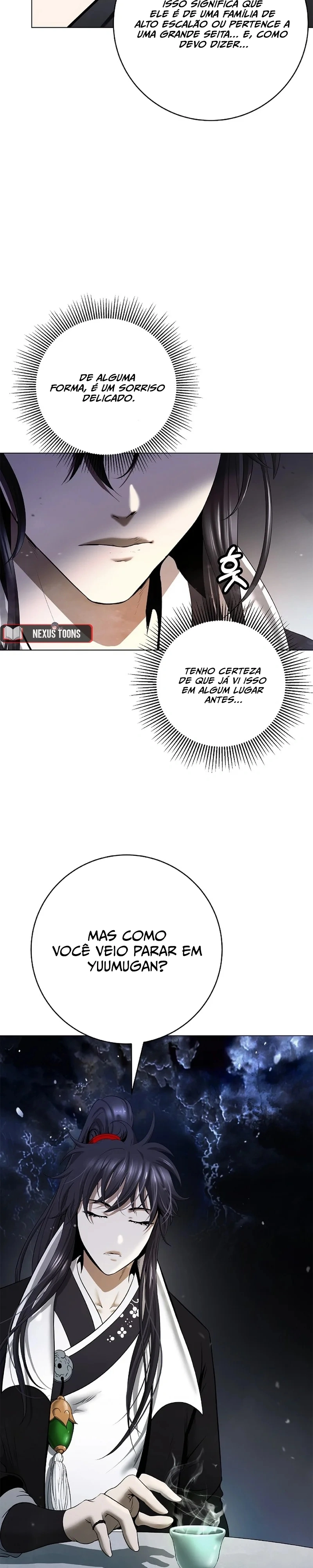 A Lenda do Tigre Reencarnado Capítulo 212 Página 23