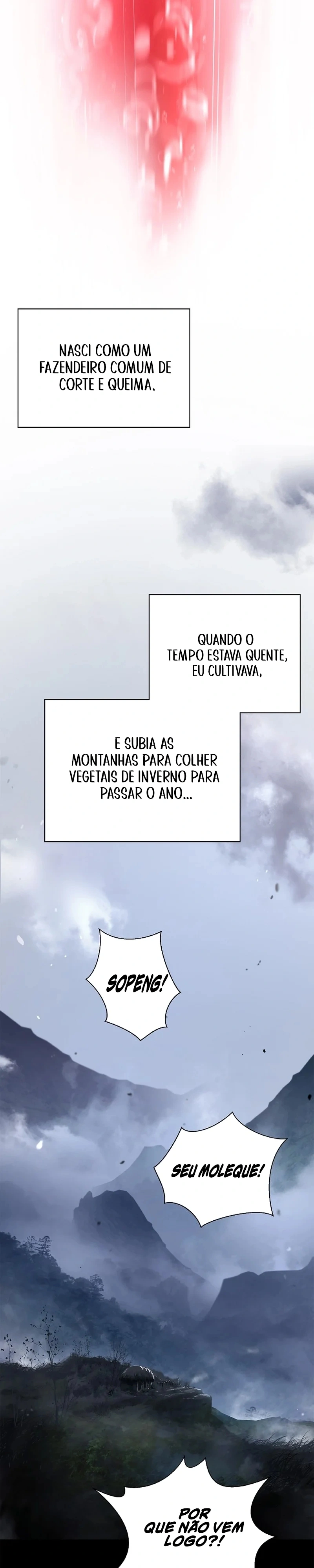 A Lenda do Tigre Reencarnado Capítulo 212 Página 28
