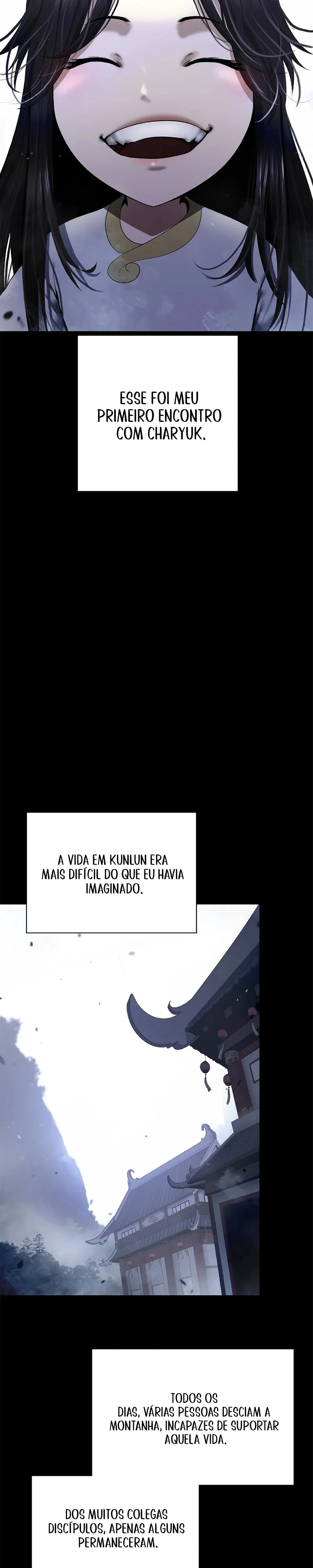 A Lenda do Tigre Reencarnado Capítulo 212 Página 35