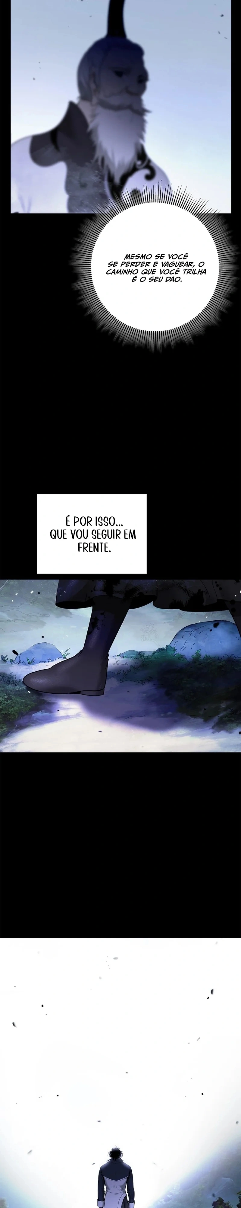 A Lenda do Tigre Reencarnado Capítulo 213 Página 40