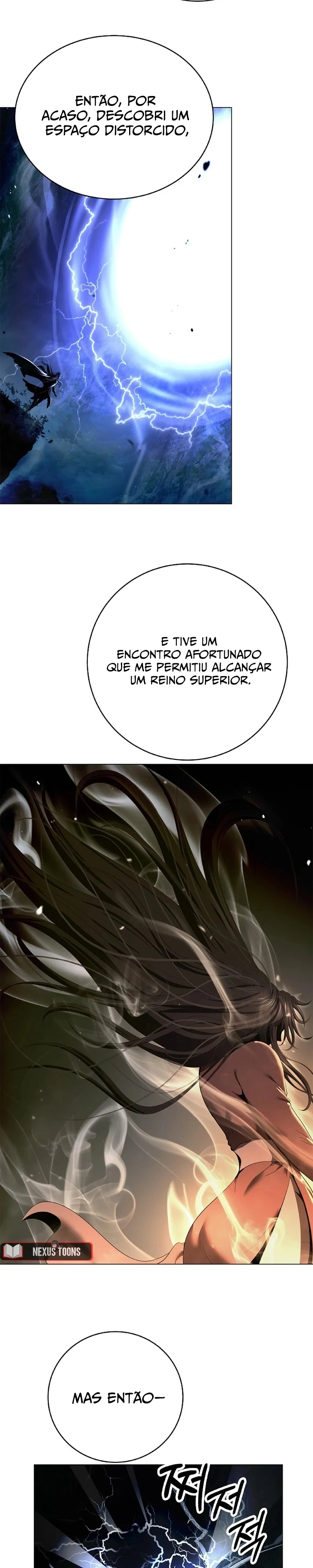 A Lenda do Tigre Reencarnado Capítulo 214 Página 2