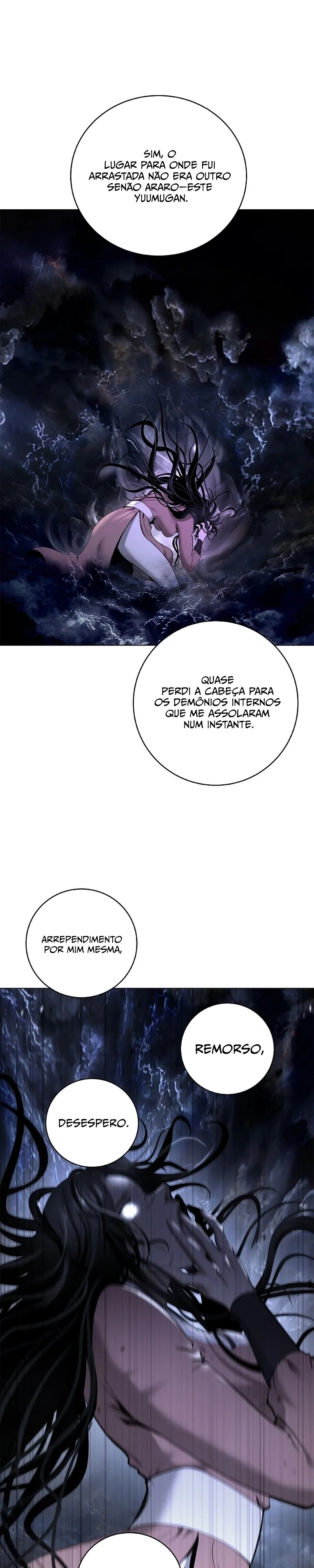 A Lenda do Tigre Reencarnado Capítulo 214 Página 4