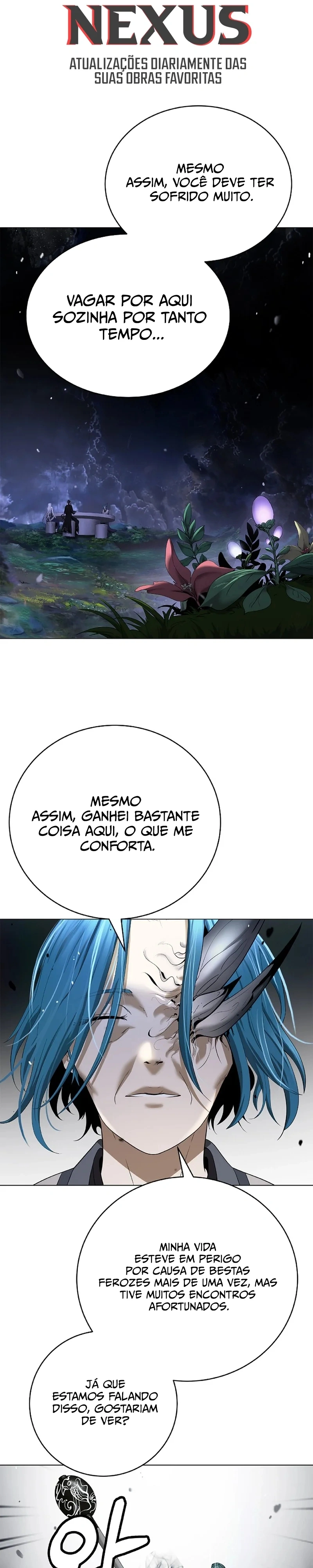 A Lenda do Tigre Reencarnado Capítulo 214 Página 9