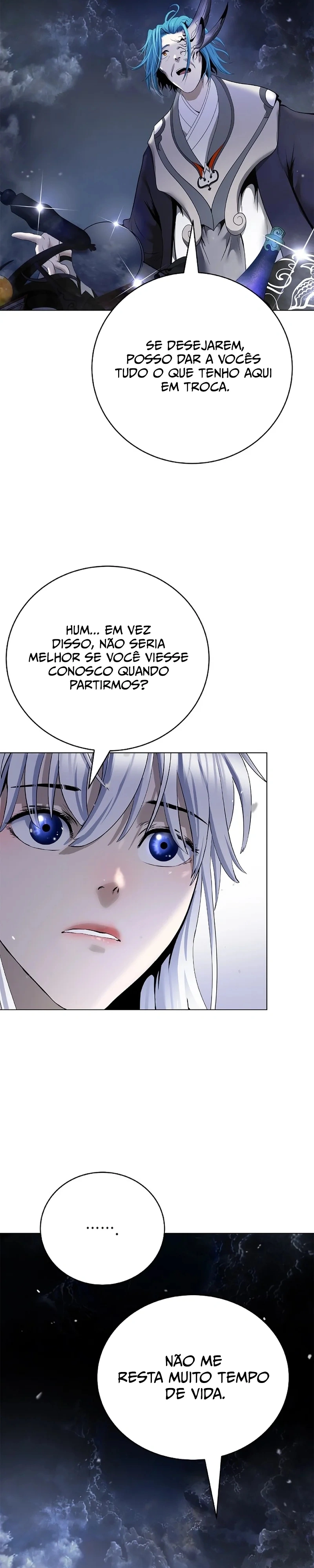 A Lenda do Tigre Reencarnado Capítulo 214 Página 13