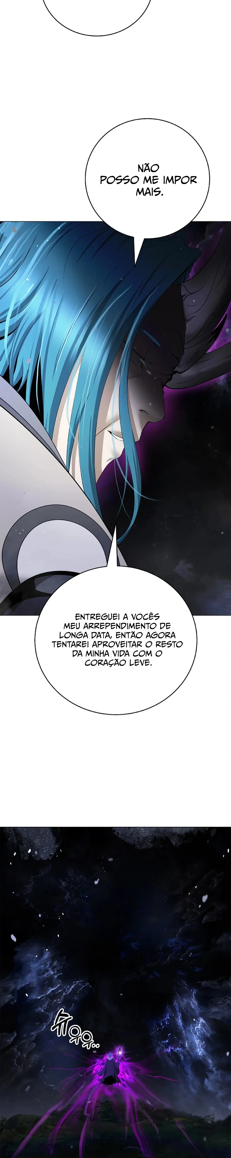 A Lenda do Tigre Reencarnado Capítulo 214 Página 19