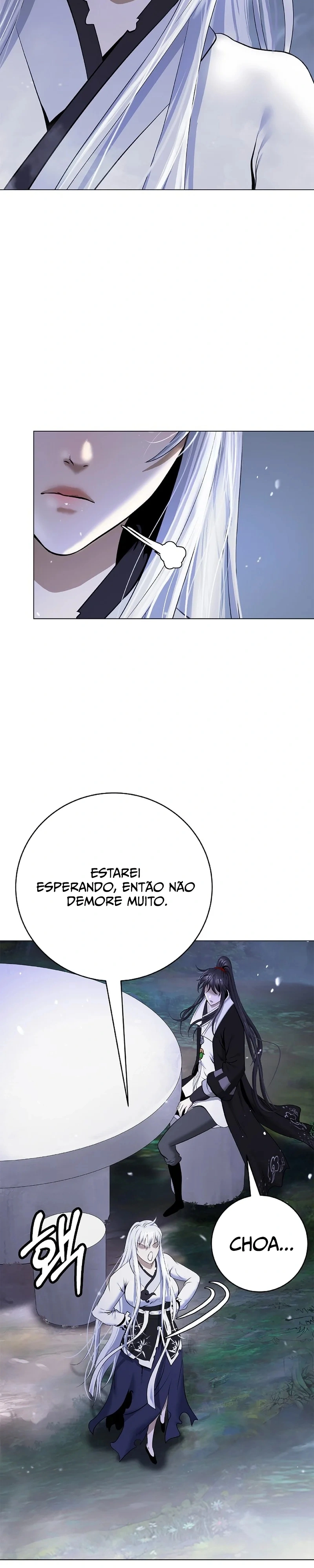 A Lenda do Tigre Reencarnado Capítulo 214 Página 22