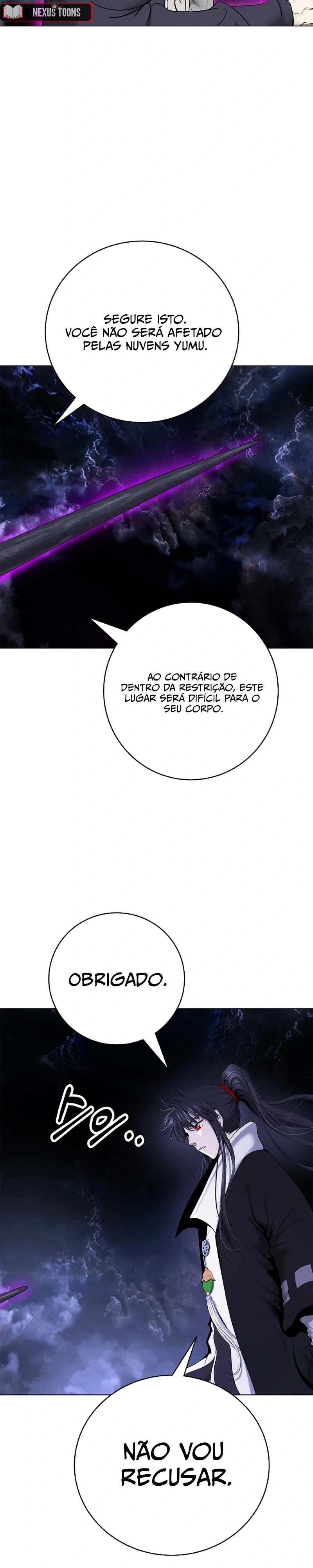 A Lenda do Tigre Reencarnado Capítulo 214 Página 26