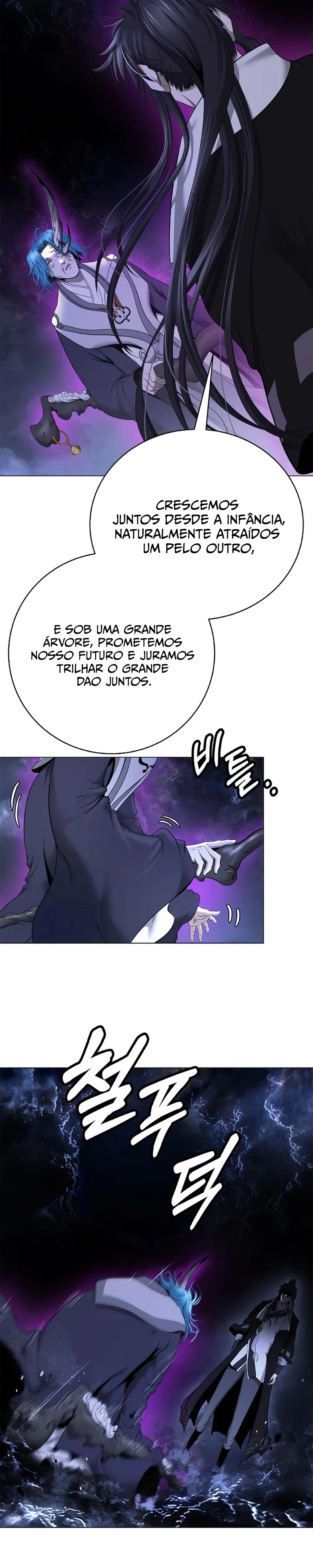 A Lenda do Tigre Reencarnado Capítulo 214 Página 32