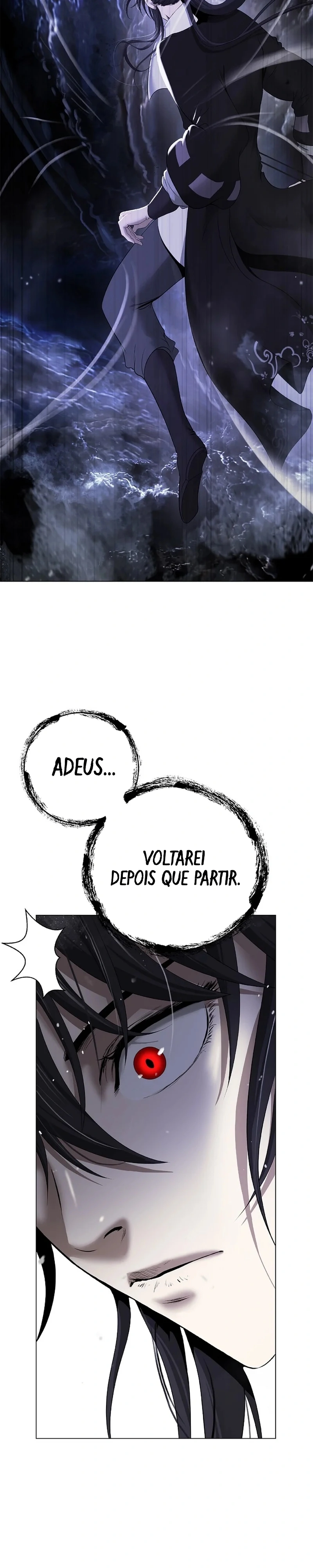 A Lenda do Tigre Reencarnado Capítulo 214 Página 41