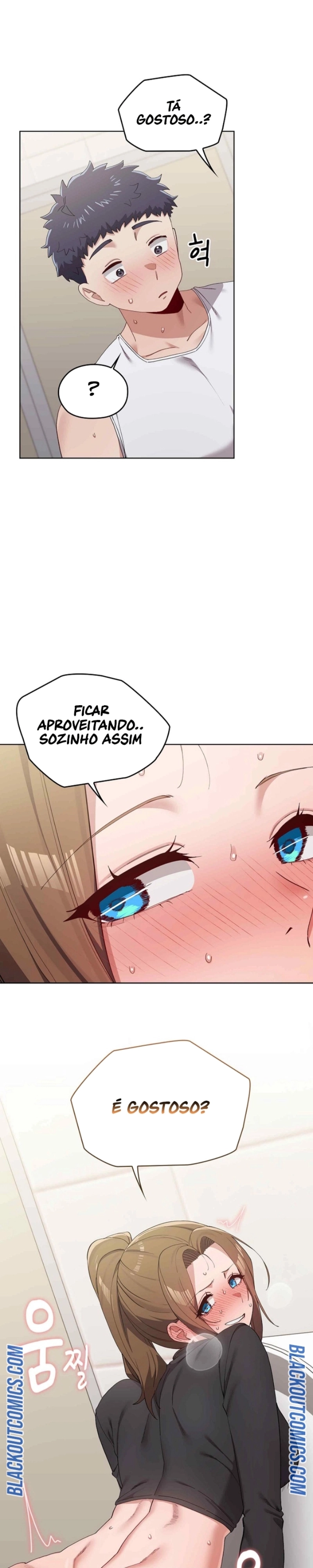 O último homem de verdade Capítulo 26 Página 10
