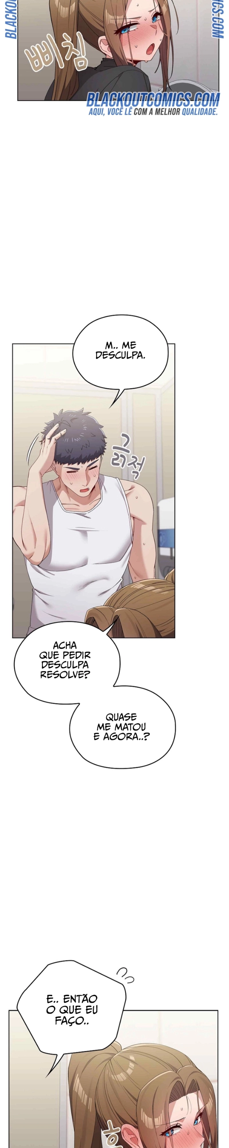 O último homem de verdade Capítulo 26 Página 13