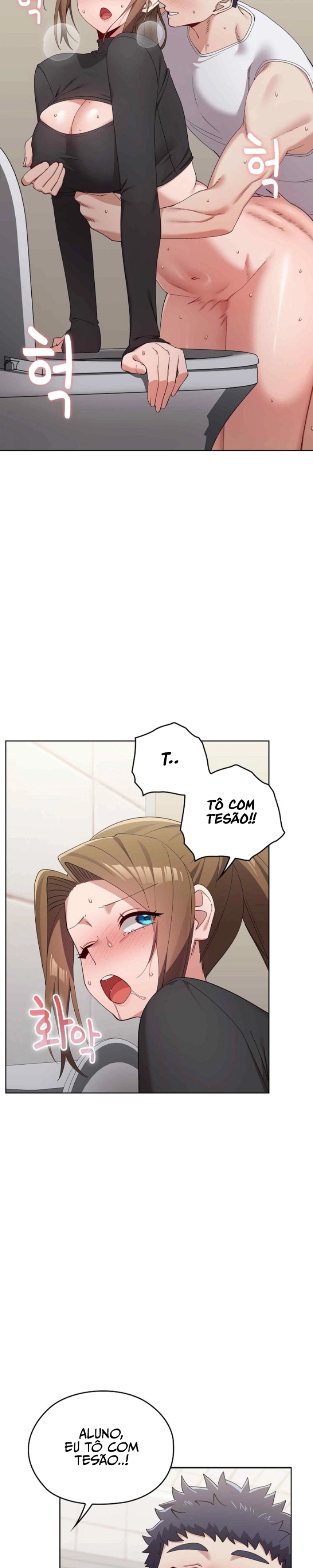 O último homem de verdade Capítulo 26 Página 21