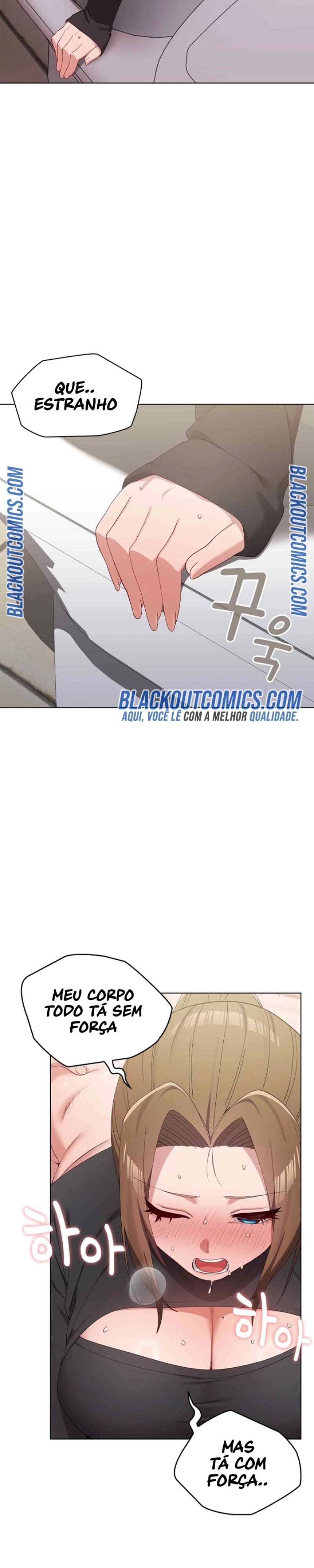 O último homem de verdade Capítulo 26 Página 18