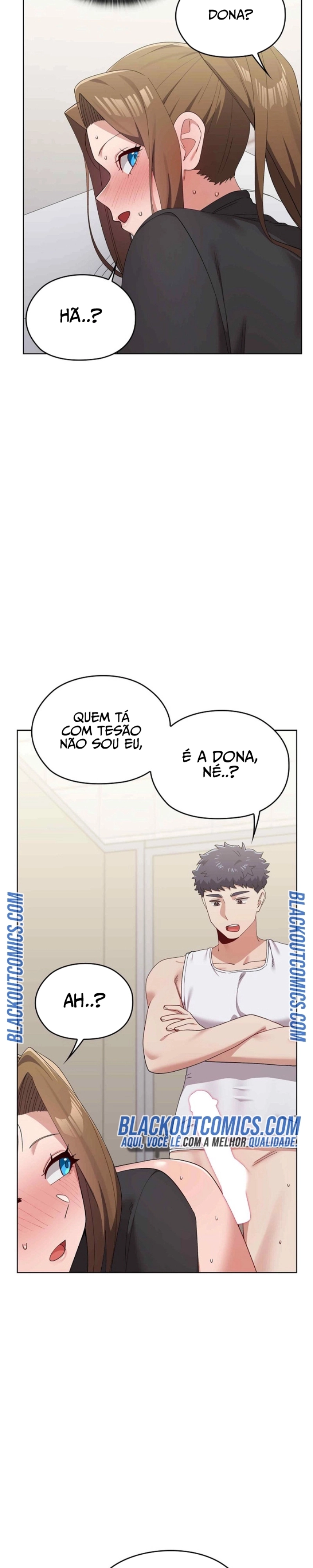 O último homem de verdade Capítulo 26 Página 24