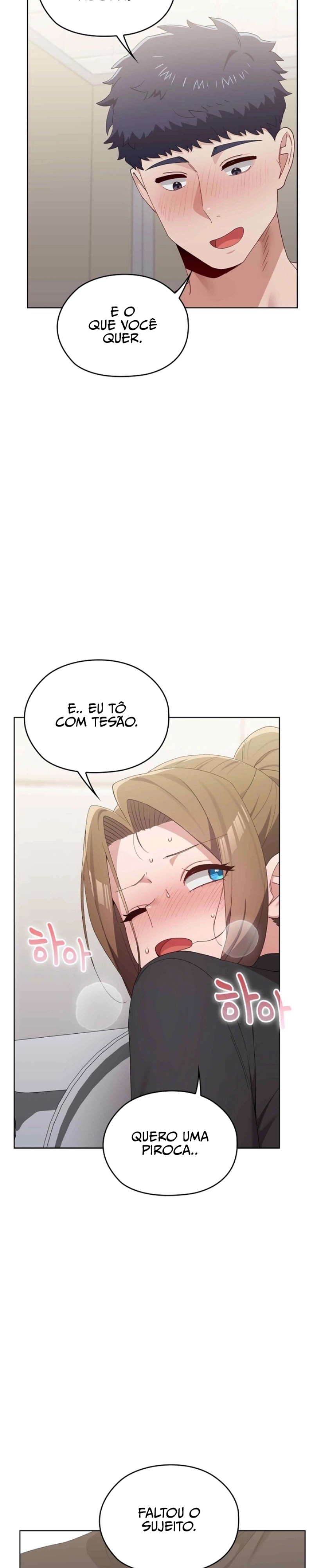 O último homem de verdade Capítulo 26 Página 26